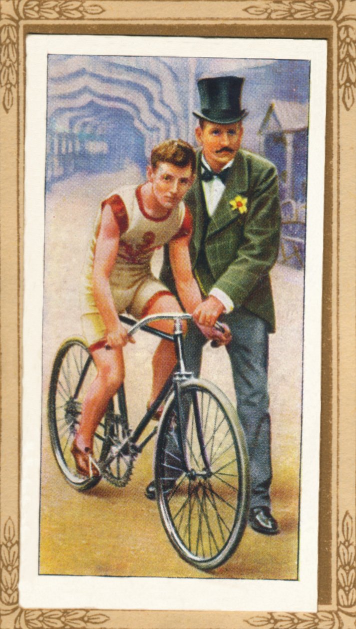 सिम्पसन लीवर चेन, 1939 द्वारा अज्ञात