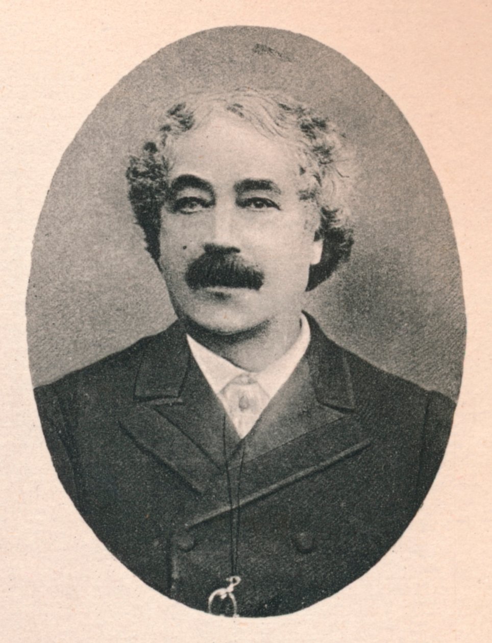 सिम्स रीव्स।, 1895 द्वारा अज्ञात