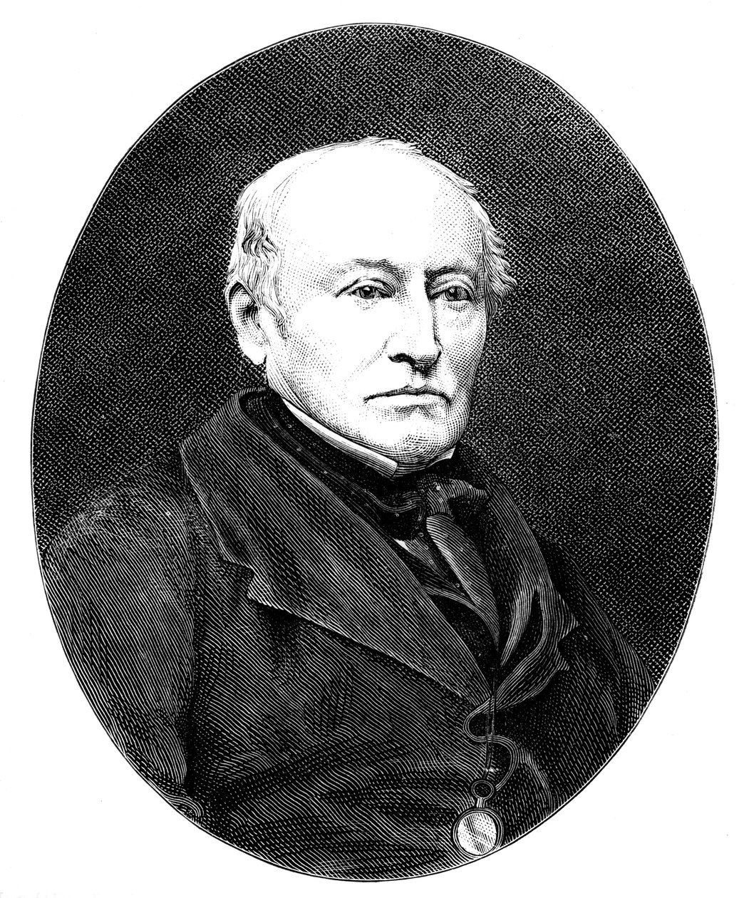 सर अलेक्जेंडर जेम्स एडमंड कॉकबर्न, 1802-1880, लॉर्ड चीफ जस्टिस द्वारा अज्ञात