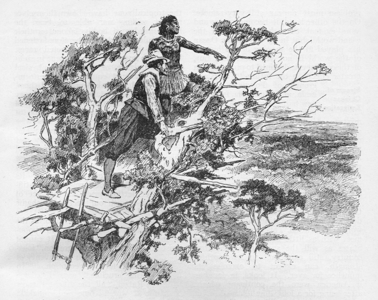 1578 1908 में सर फ्रांसिस ड्रेक ने प्रशांत महासागर का पहला दृश्य देखा द्वारा अज्ञात