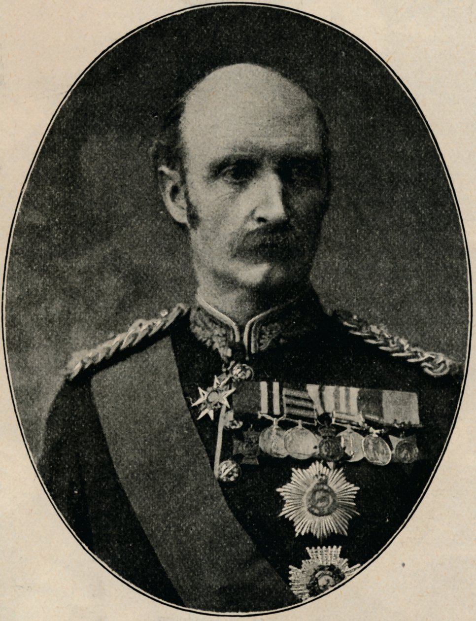 सर जॉर्ज व्हाइट, 1902 द्वारा अज्ञात