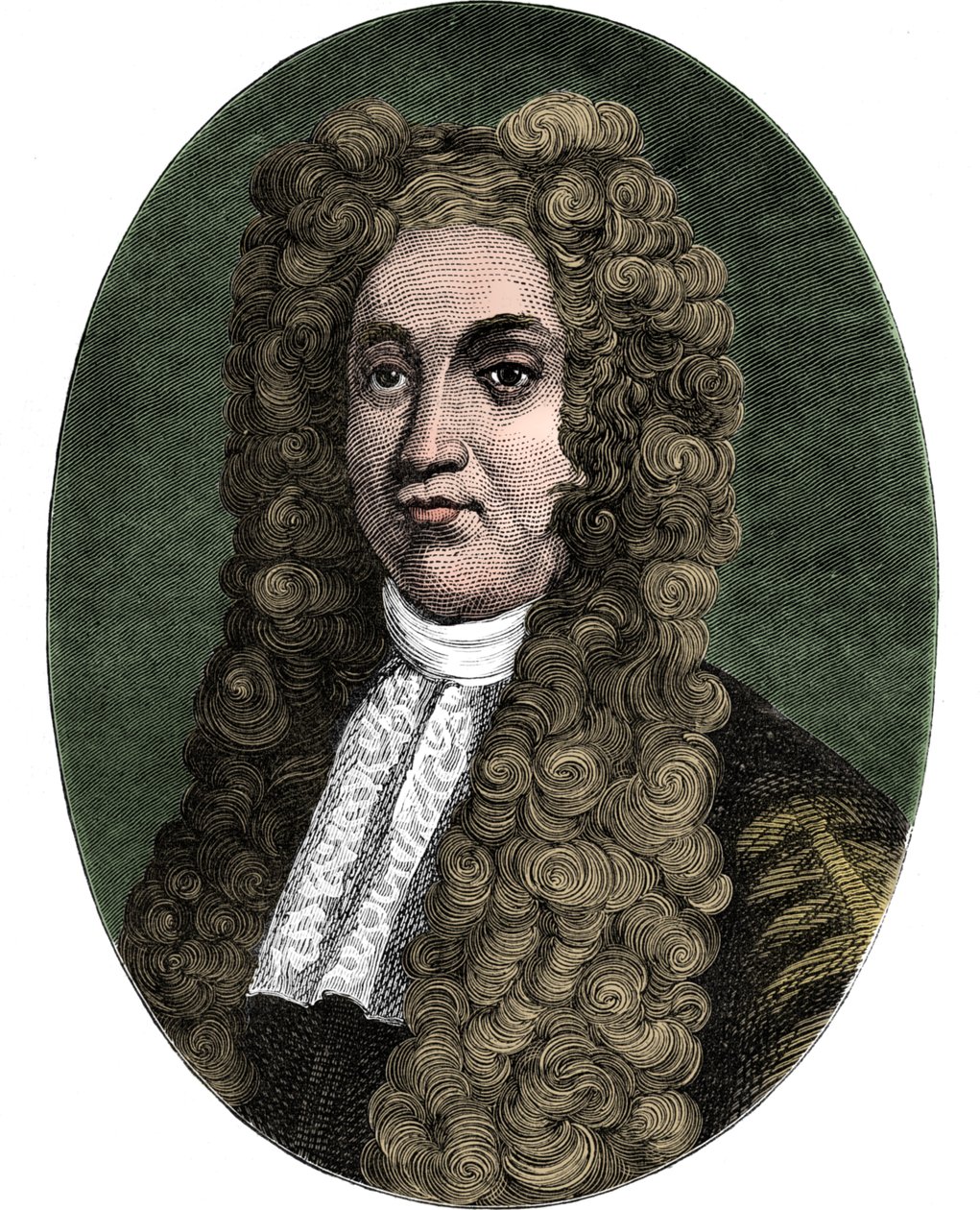सर हंस स्लोएन, अंग्रेजी चिकित्सक, प्रकृतिवादी और कलेक्टर, c1793 1878 द्वारा अज्ञात