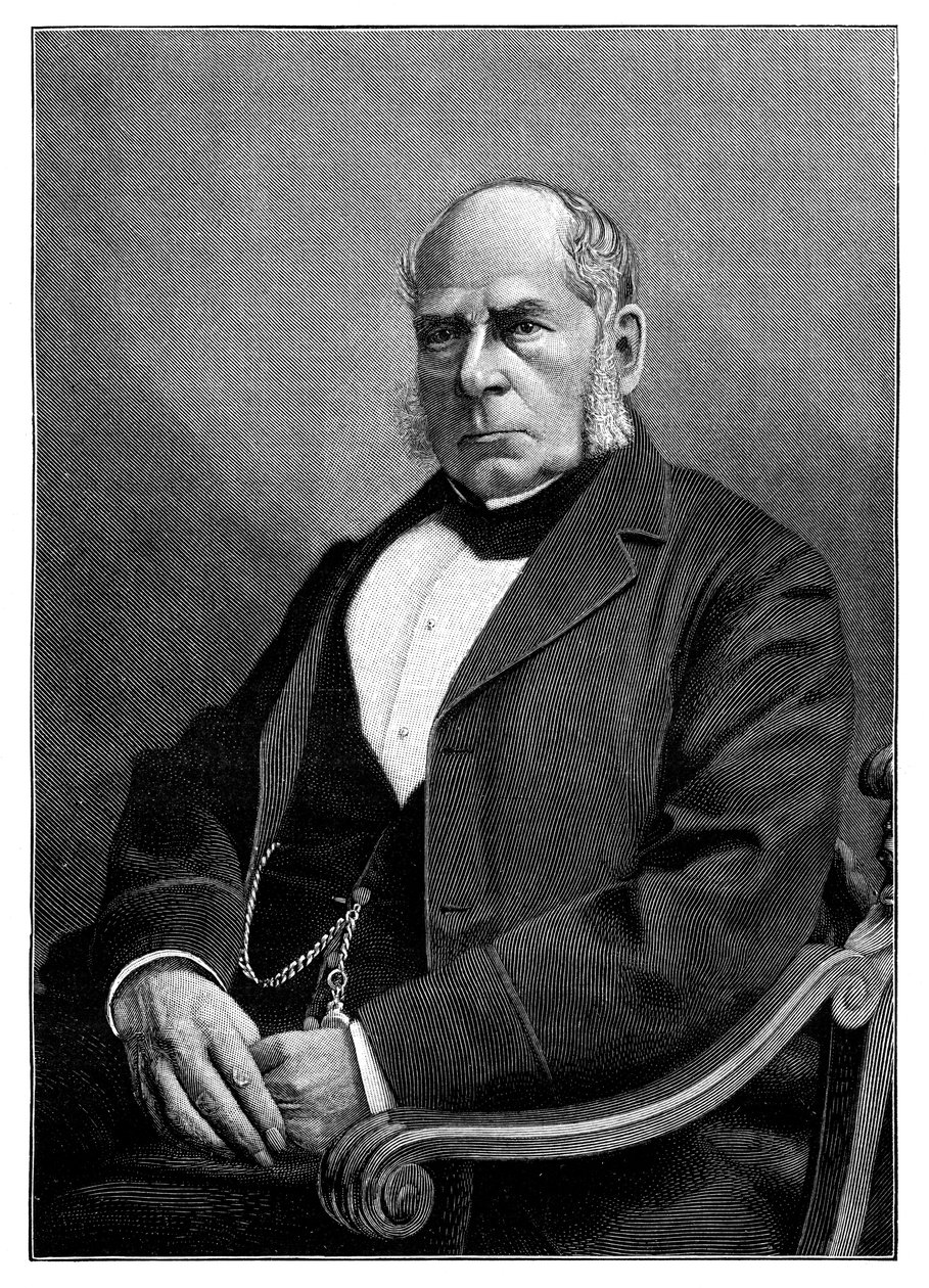 सर हेनरी बेसेमर, 19 वीं सदी के अंग्रेज इंजीनियर, 1900 द्वारा अज्ञात