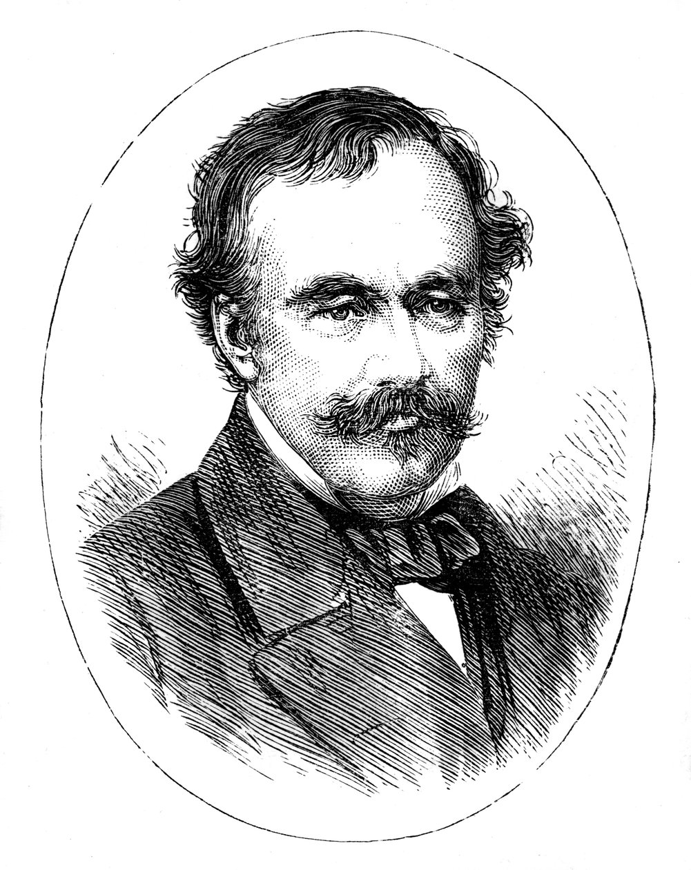 सर जेम्स आउट्राम 1803-1863, ब्रिटिश सैनिक द्वारा अज्ञात