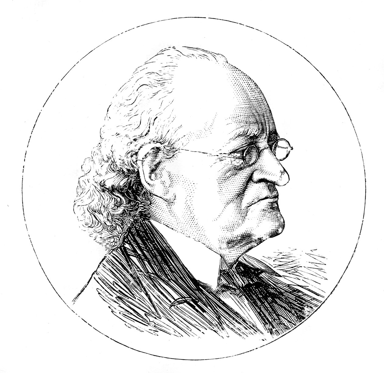 सर जॉन बॉरिंग 1792-1872, अंग्रेजी राजनीतिक अर्थशास्त्री और हांगकांग के गवर्नर द्वारा अज्ञात