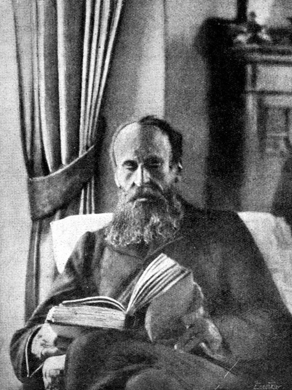 सर लेस्ली स्टीफन 1832-1904, अंग्रेजी लेखक, आलोचक और पर्वतारोही, 20 वीं शताब्दी के प्रारंभ में द्वारा अज्ञात