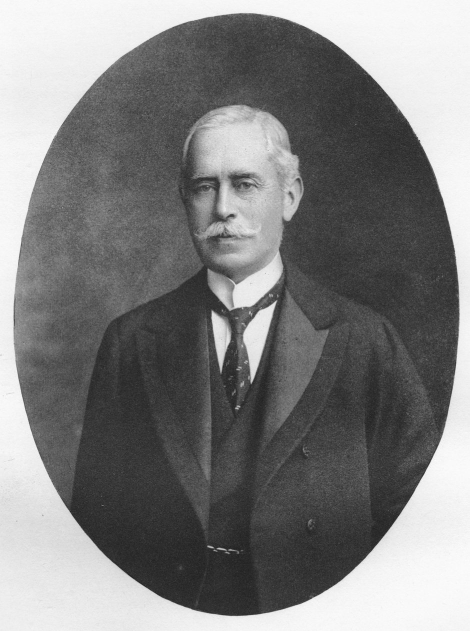 सर आर वाल्दी ग्रिफ़िथ, 1911 द्वारा अज्ञात