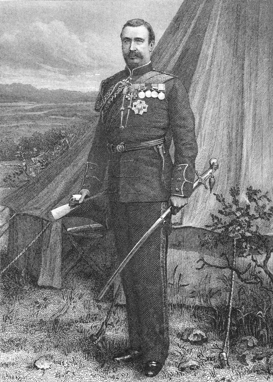 सर रेडवर्स बुलर, c1881-85 द्वारा अज्ञात