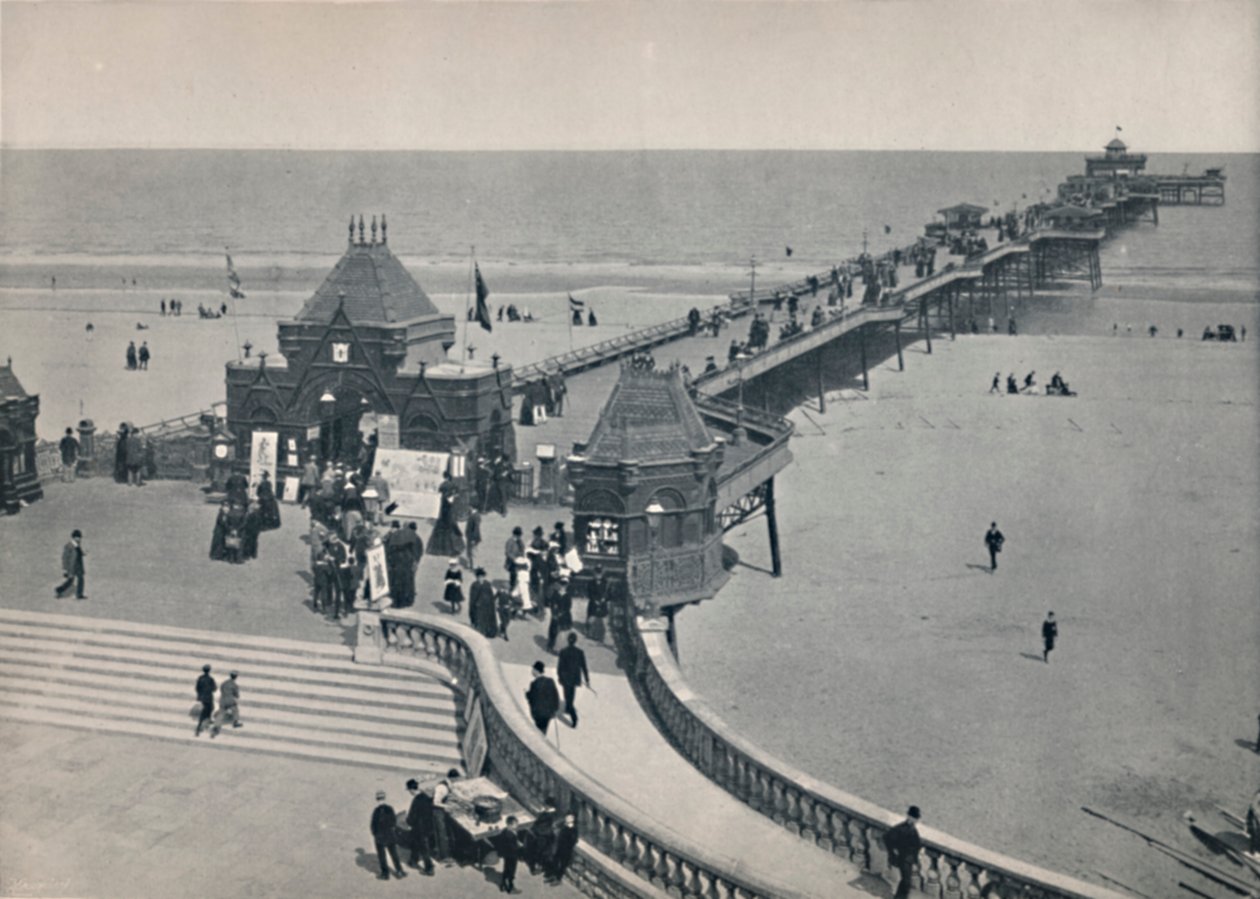 कंजूसी - द पियर, 1895 द्वारा अज्ञात