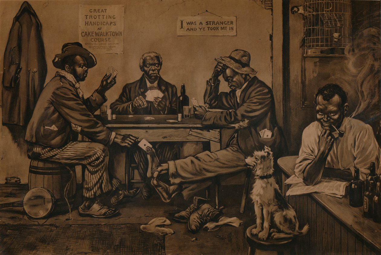 लैम्बिंग स्किनिंग, c1910 द्वारा अज्ञात