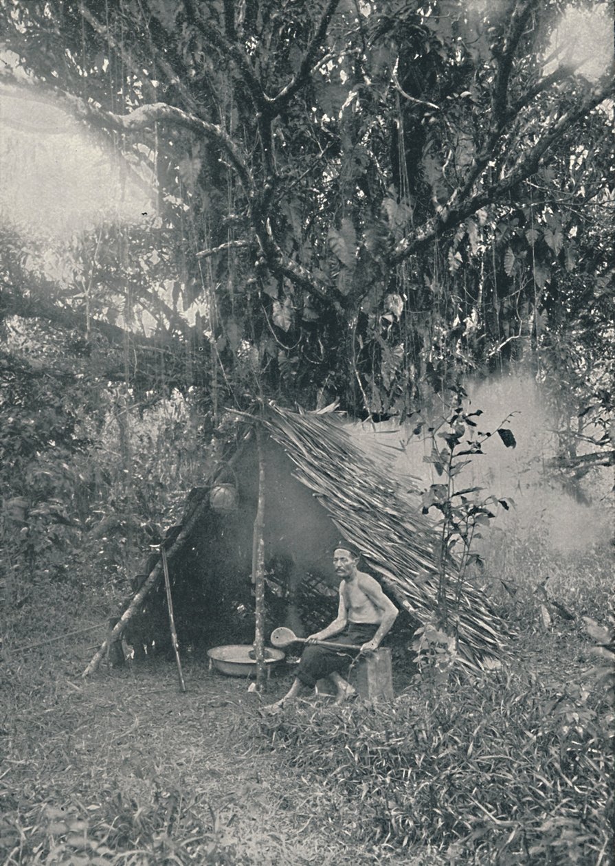 स्मोकिंग रबर, 1916 द्वारा अज्ञात