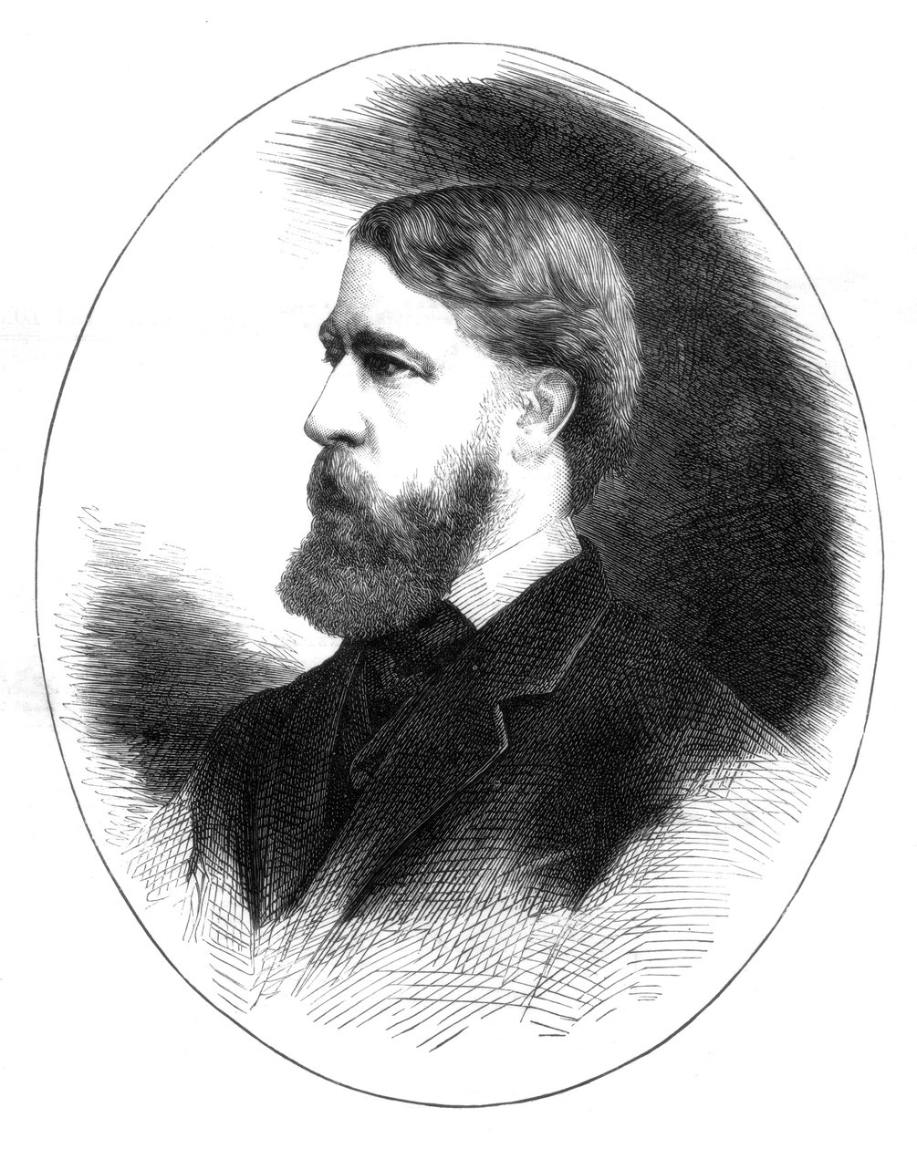 स्पेंसर कैवेंडिश, मार्किंट ऑफ हार्टिंगटन, रेडनर के लिए सांसद, 1875 द्वारा अज्ञात