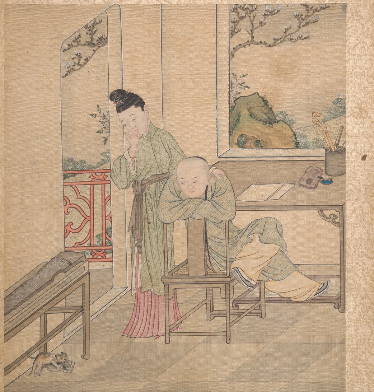 स्प्रिंग पिक्चर्स। द्वारा अज्ञात