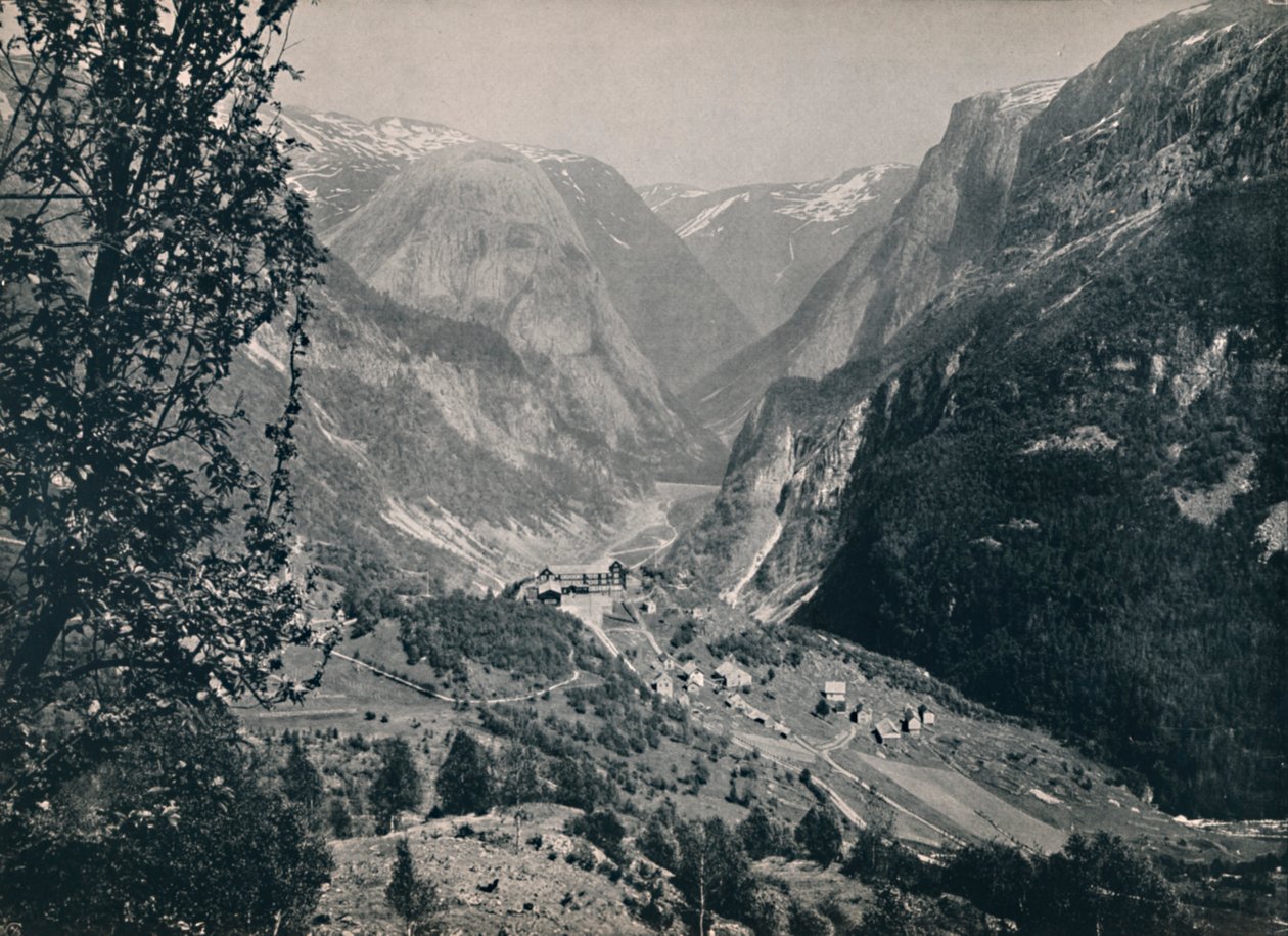स्टालहेम और नॉरडाल, 1914। द्वारा अज्ञात