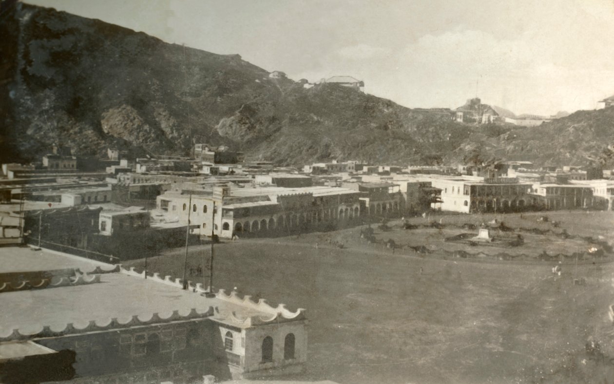 एडेन में स्टीमर प्वाइंट, c1918-c1939। द्वारा अज्ञात