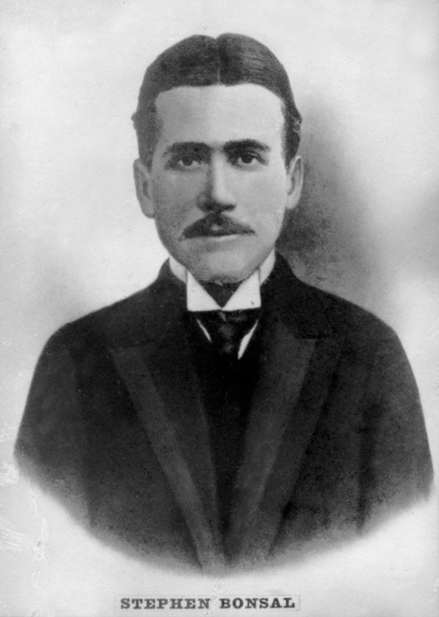 स्टीफन बंसल, 1865-1951, 1920 द्वारा अज्ञात