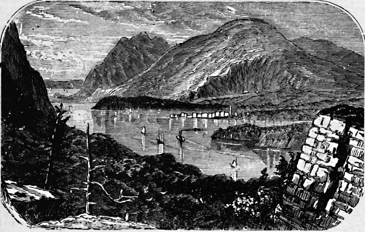 स्टोनी पॉइंट, 1883 द्वारा अज्ञात