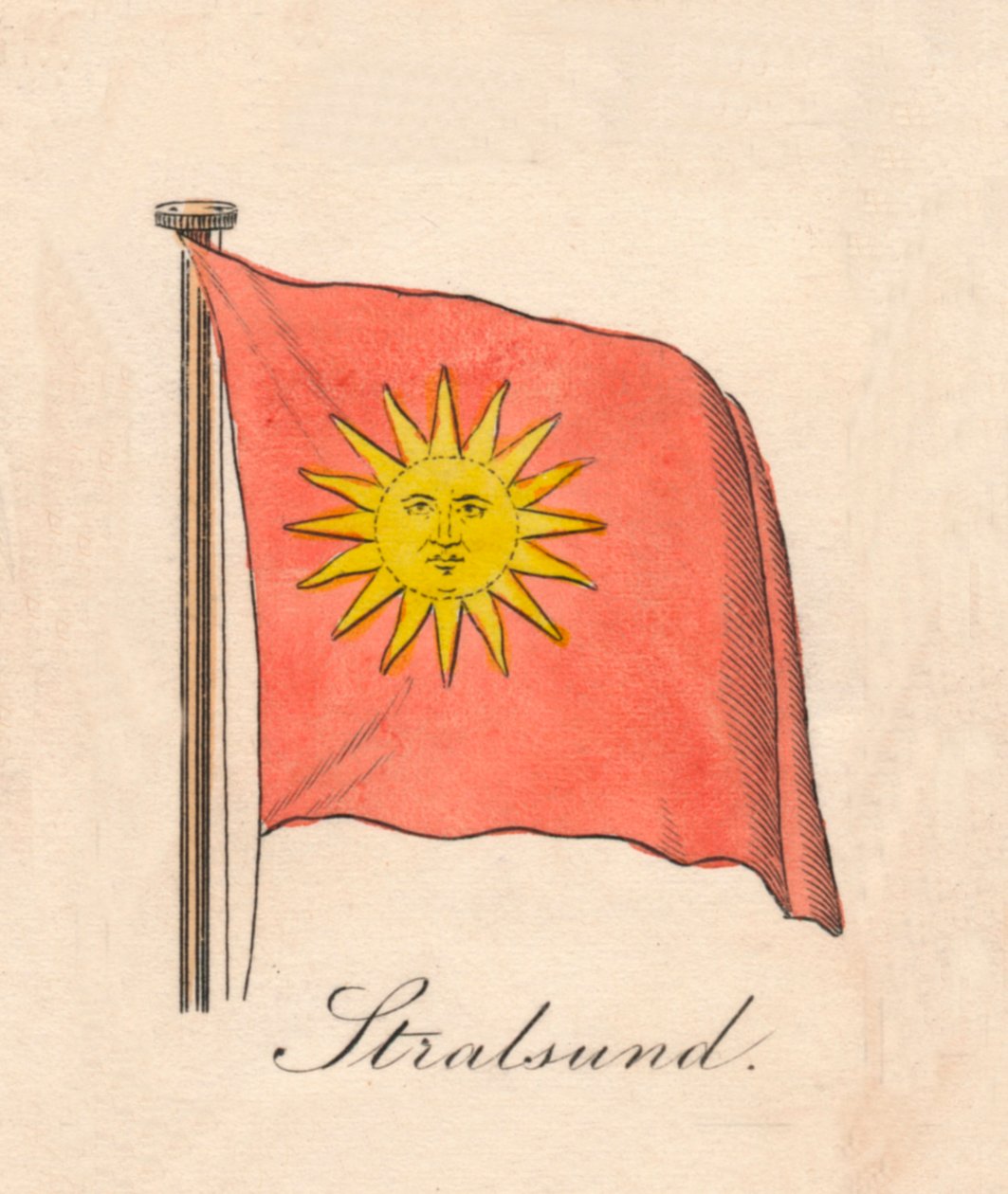 स्ट्रलसंड, 1838 द्वारा अज्ञात