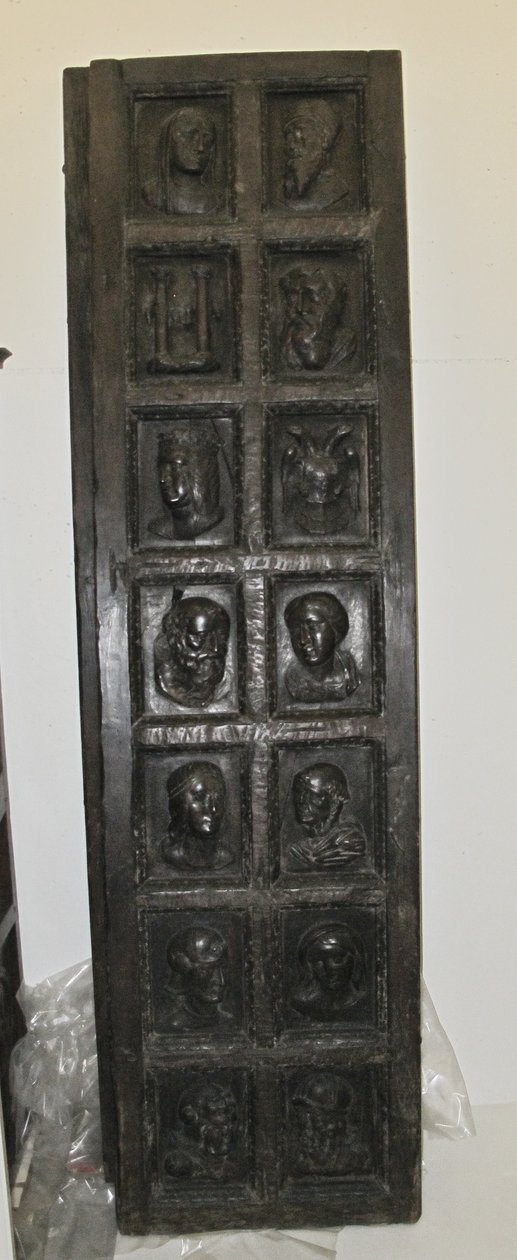स्टूडियो डोर, 1500s। द्वारा अज्ञात