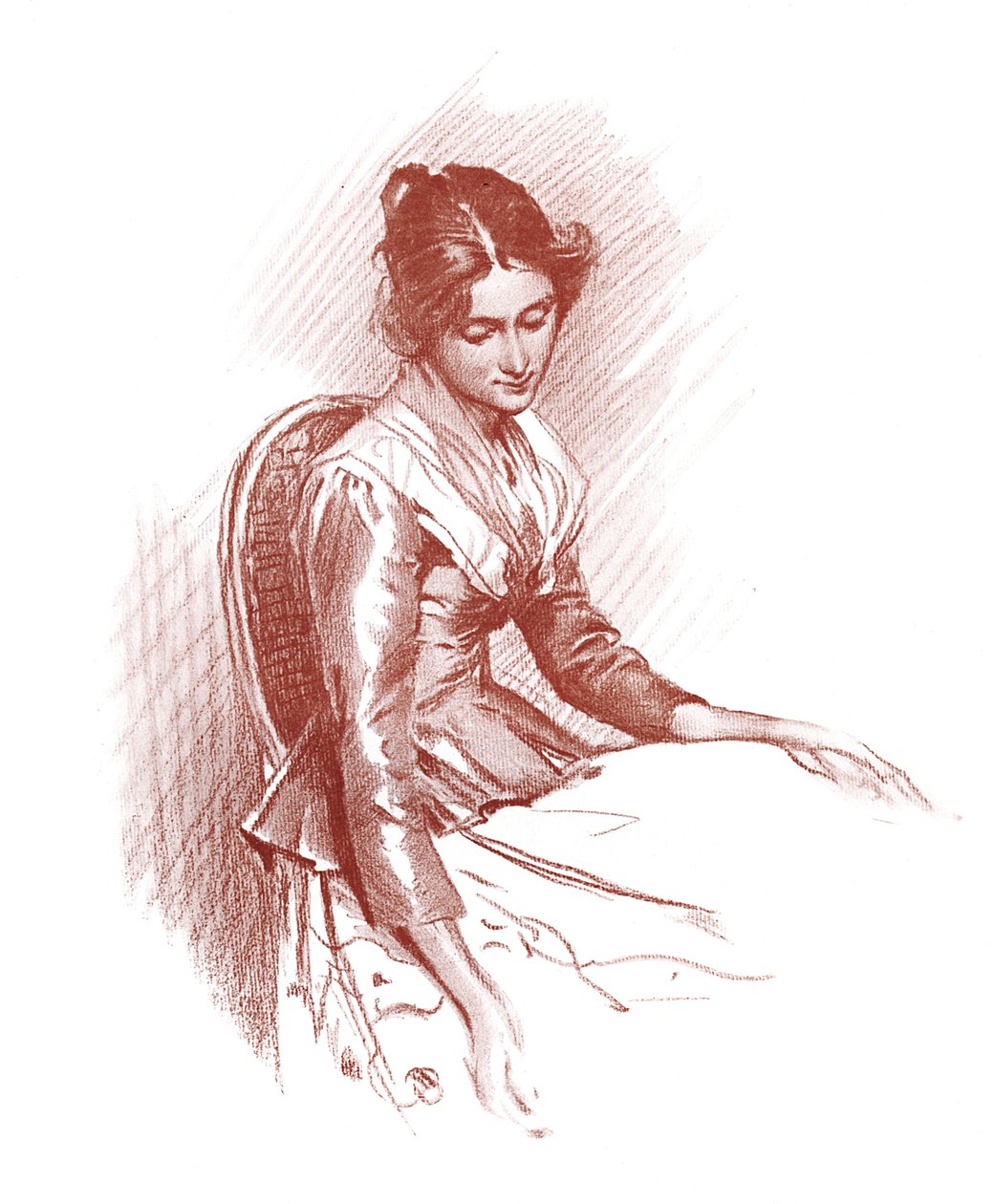 अध्ययन, 1901 द्वारा अज्ञात
