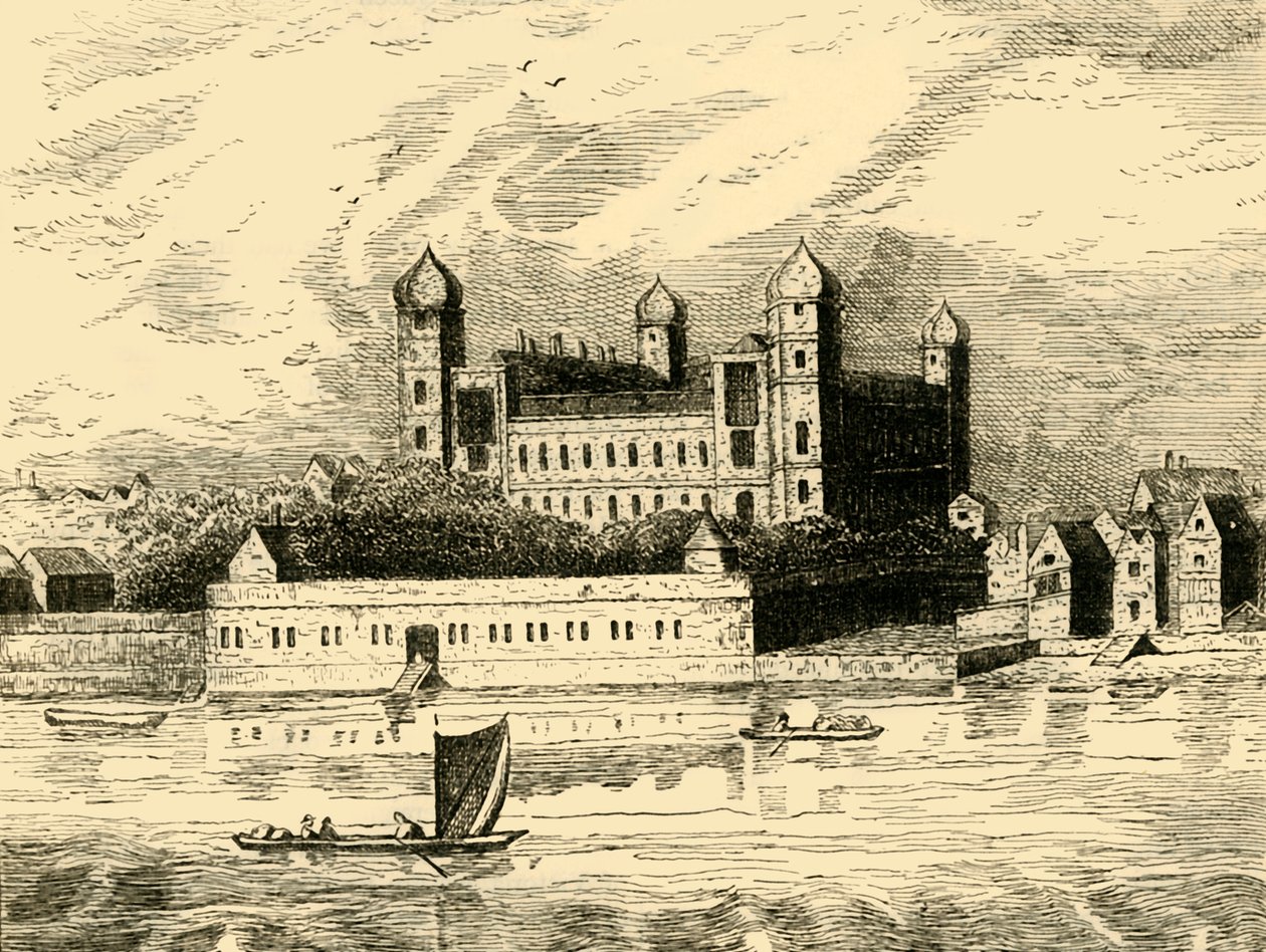 सफ़ल घर। होलर के बाद।, 1881। द्वारा अज्ञात