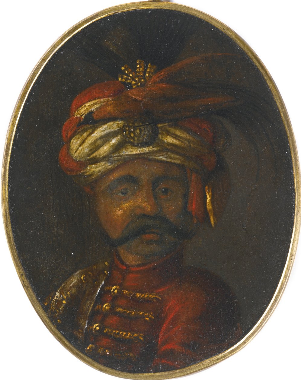 सुलेमान द्वितीय 1642-1691, ओटोमन साम्राज्य के सुल्तान द्वारा अज्ञात