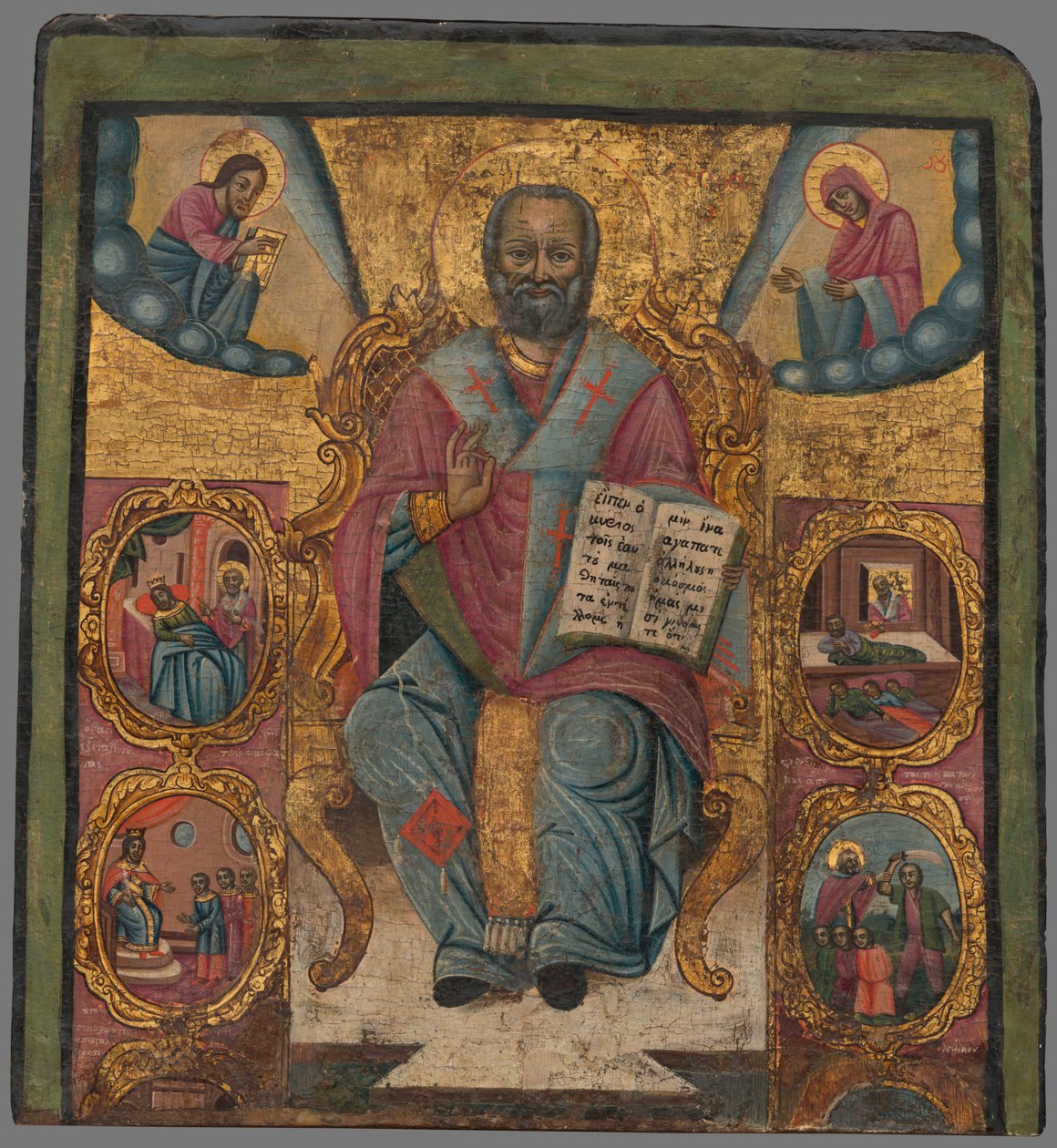 Sv.Mikuláš द्वारा अज्ञात