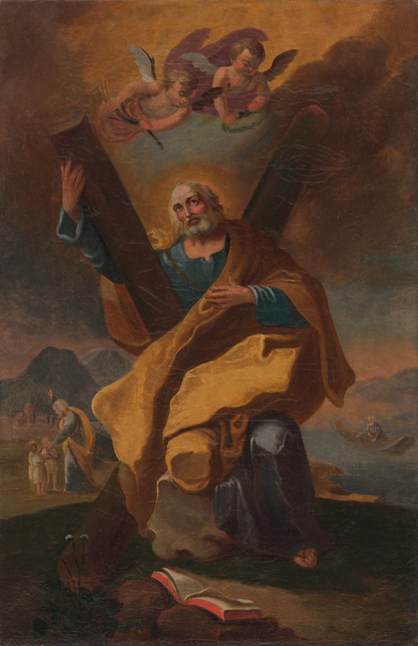 Sv.Ondrej द्वारा अज्ञात