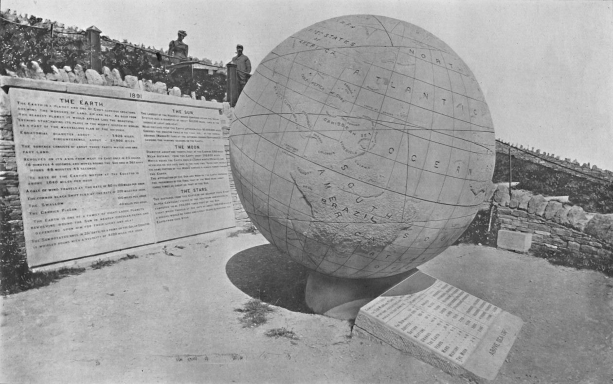 स्वानज। - द ग्रेट ग्लोब, c1910 द्वारा अज्ञात