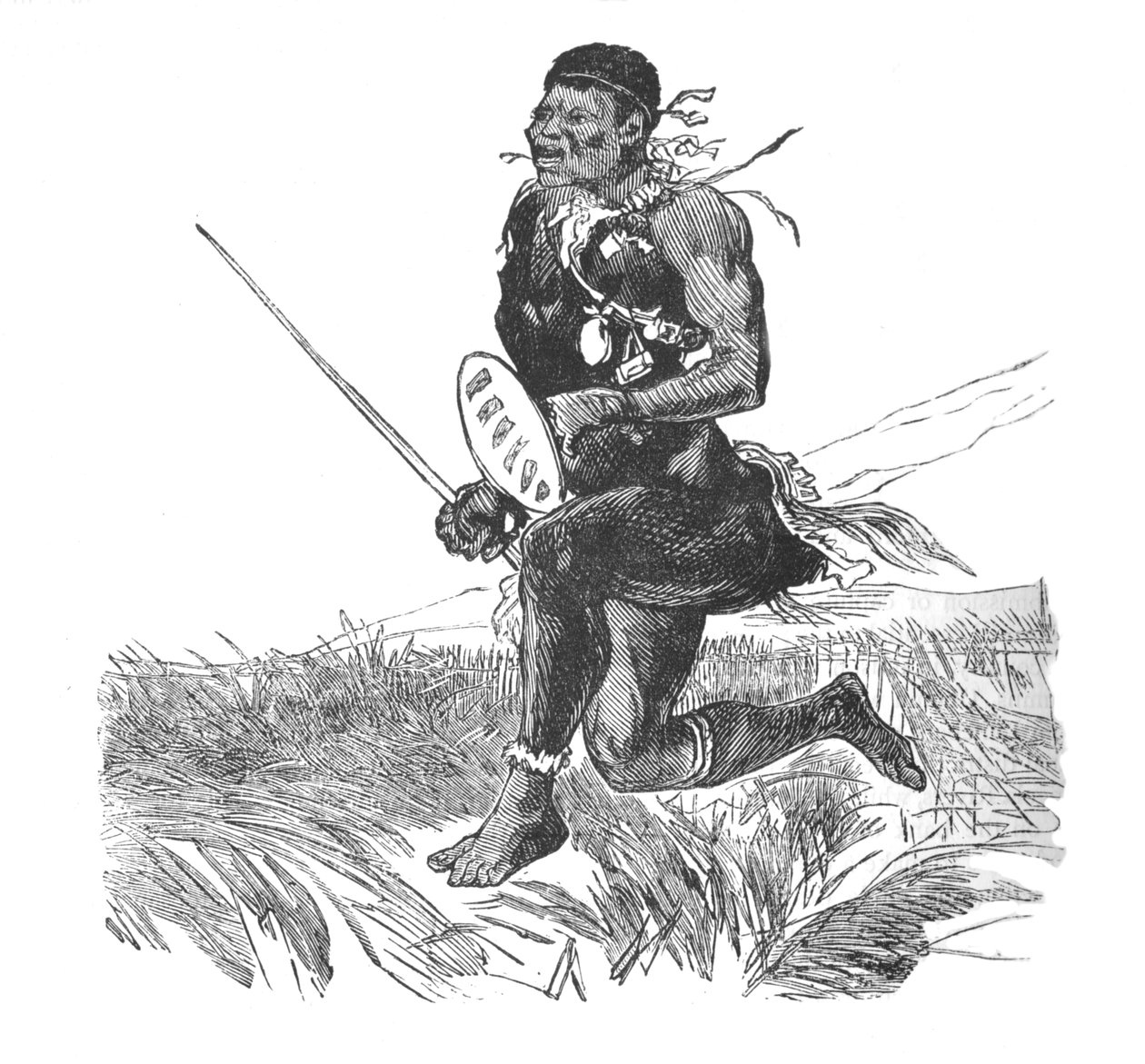 स्वज़ी स्काउट, सी 1880 द्वारा अज्ञात