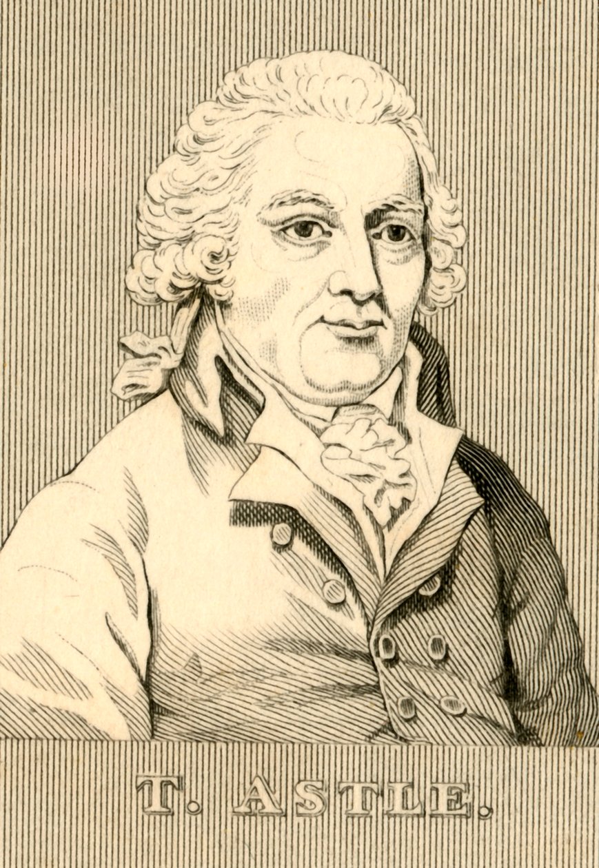 'टी। एस्टल', 1735-1803, 1830। द्वारा अज्ञात