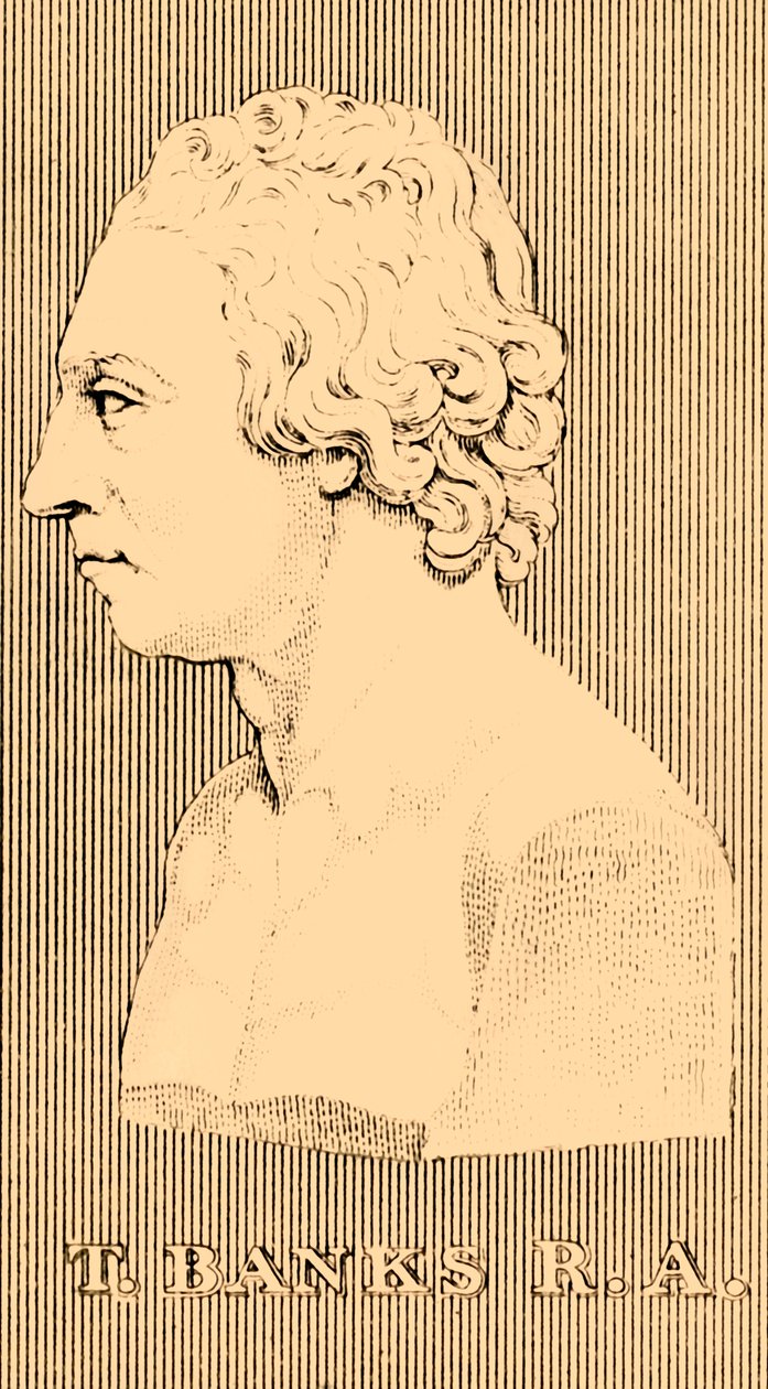 टी। बैंक, आरए, 1735-1805, 1830। द्वारा अज्ञात