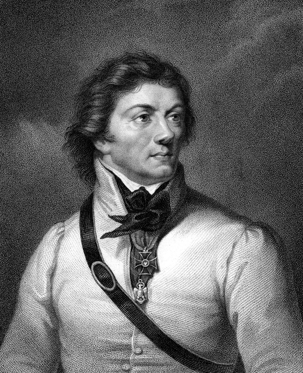 Tadeusz Kosciuszko 1746-1817, पोलिश सैनिक और देशभक्त द्वारा अज्ञात