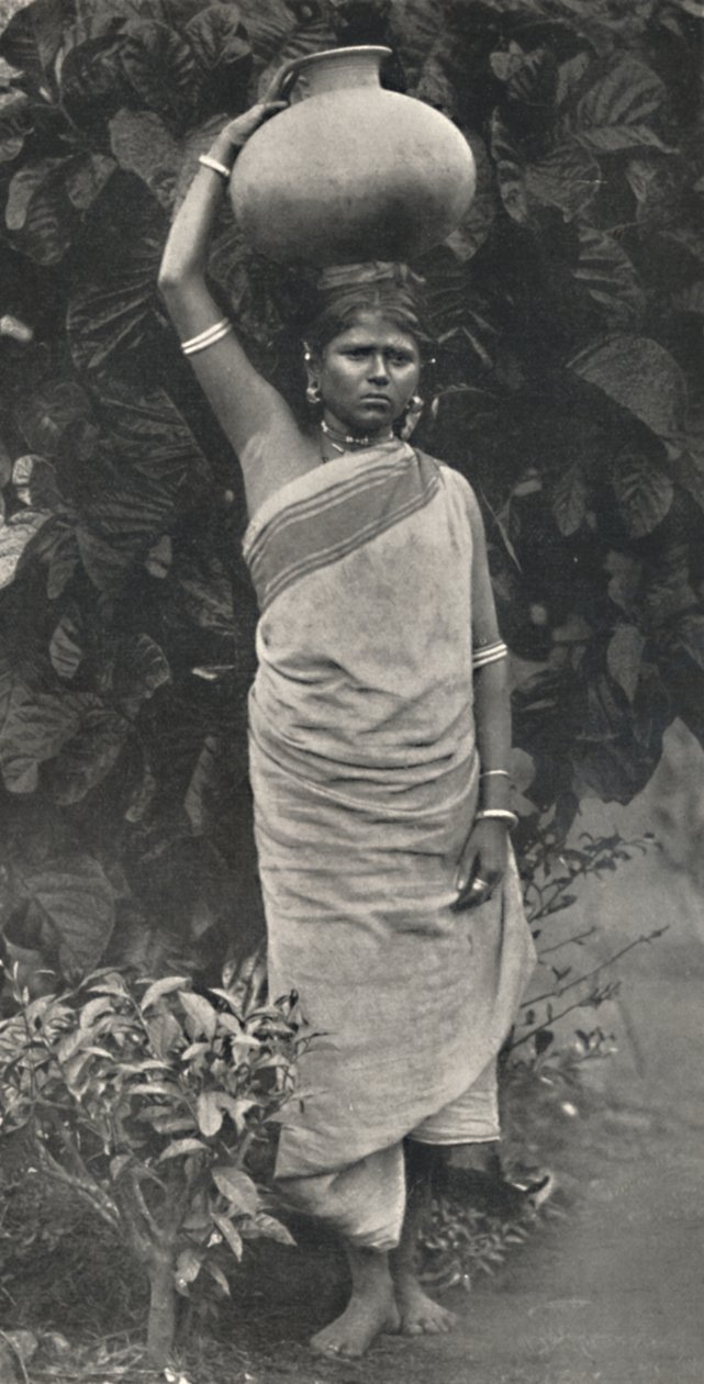तामुलिन पानी इकट्ठा करना, 1926 द्वारा अज्ञात