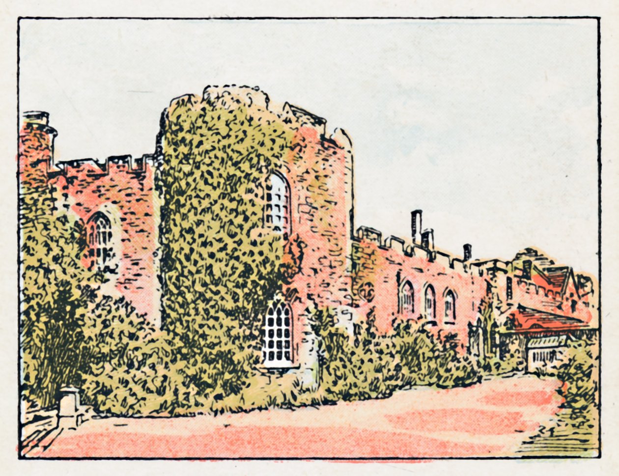 टुनटन, c1910 द्वारा अज्ञात