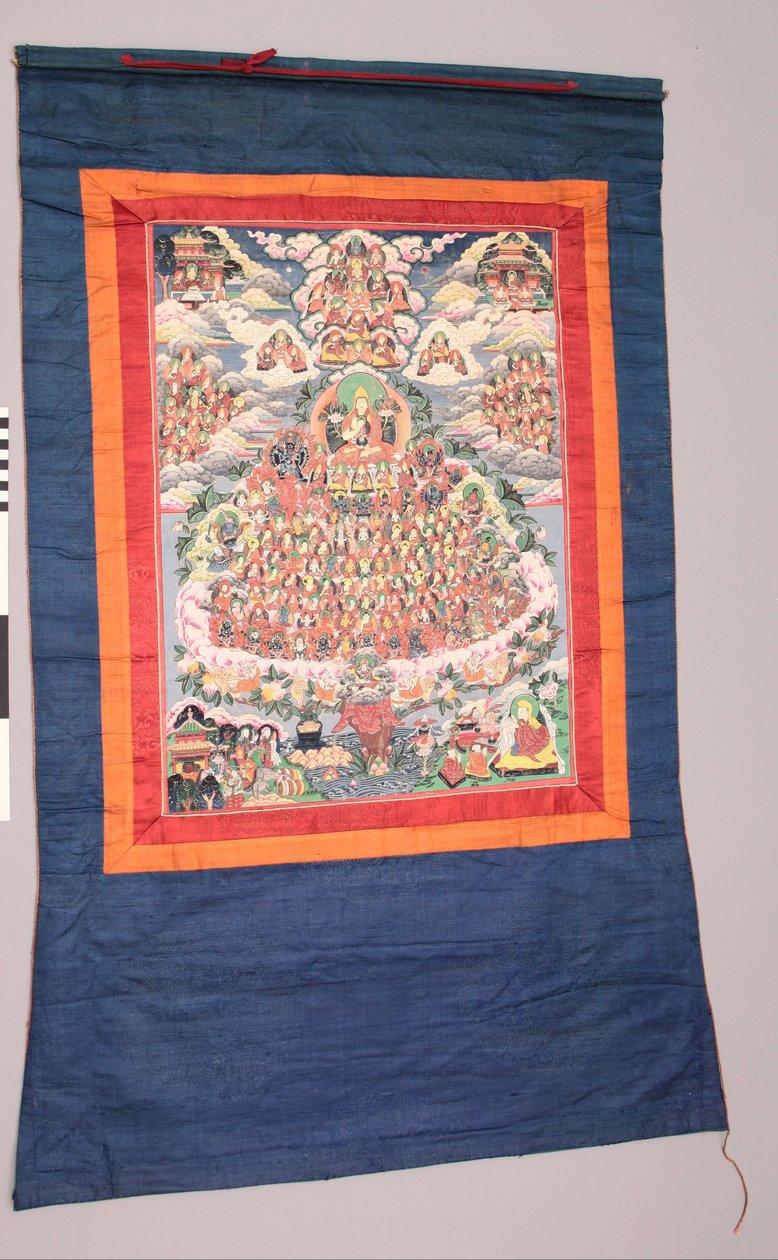 Thanka द्वारा अज्ञात