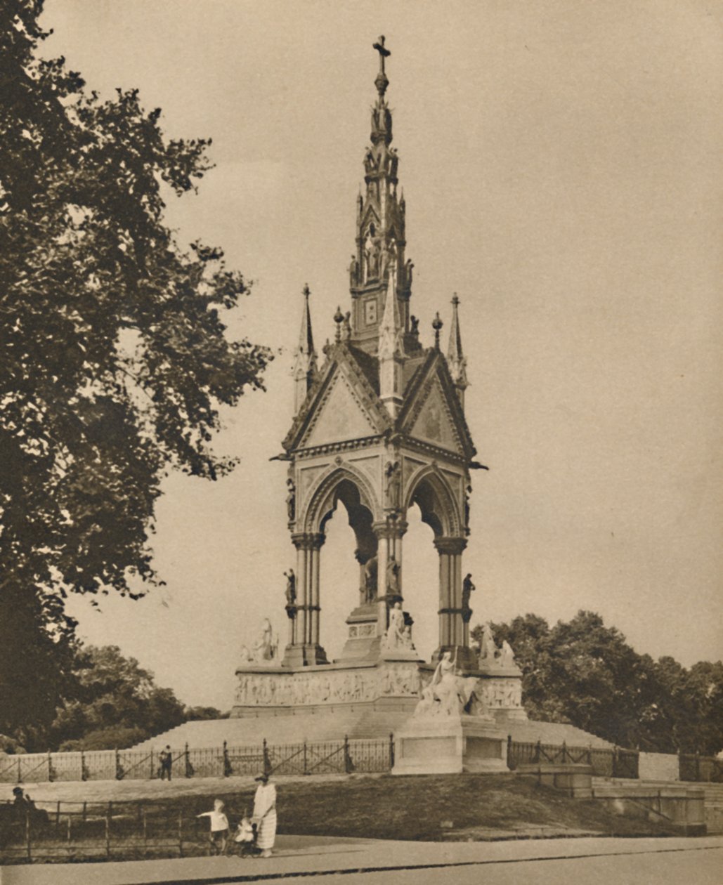 अल्बर्ट मेमोरियल चैलेंजेज क्लाइमेट एंड क्रिटिसिज्म, c1935। द्वारा अज्ञात
