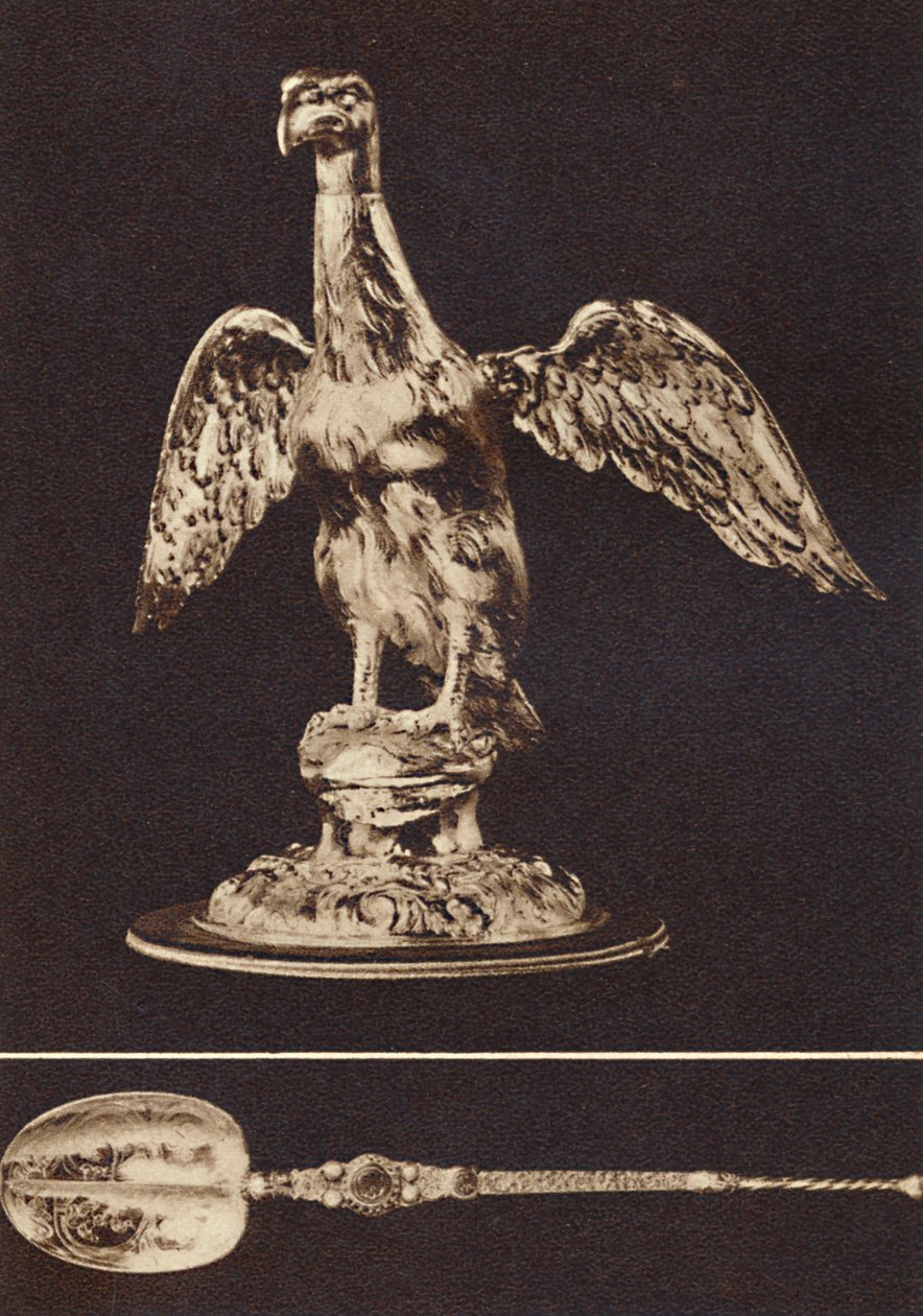 अम्पुल्ला या गोल्डन ईगल, 1937 द्वारा अज्ञात