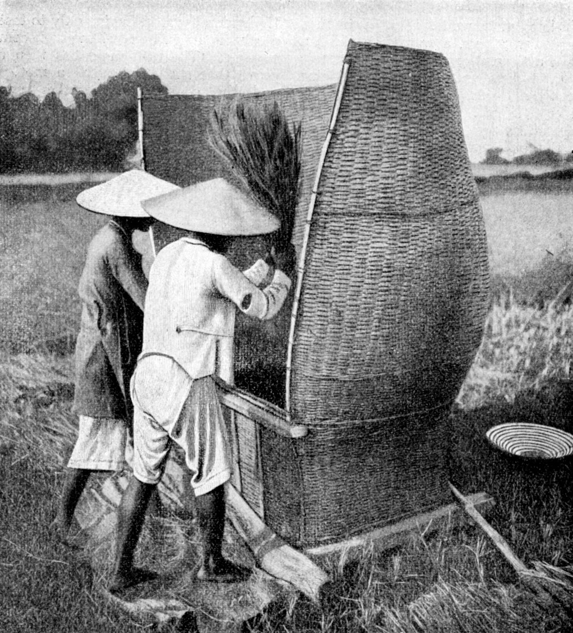 चावल, अन्नम और वियतनाम के अन्नमेसन का तरीका, 1922 द्वारा अज्ञात