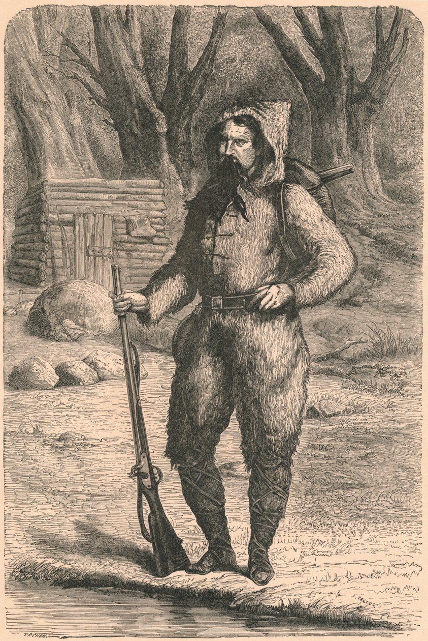 द बैरन डे वोगन, 1870 द्वारा अज्ञात