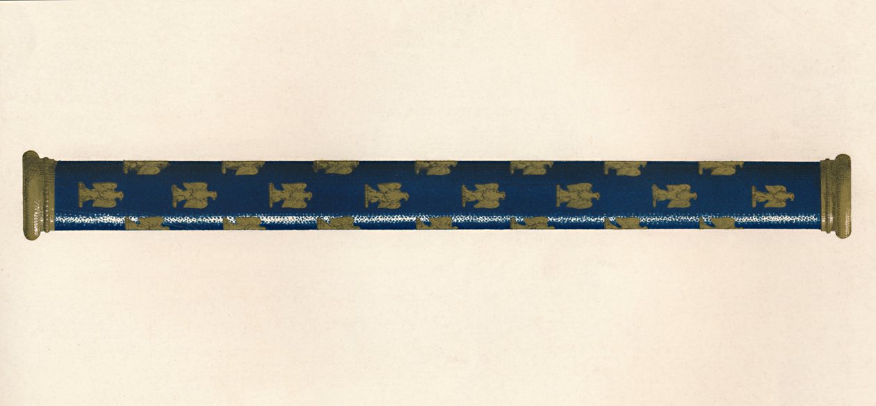 द बैटन ऑफ मार्शल जॉर्डन, 1798-1809, c19 वीं शताब्दी द्वारा अज्ञात