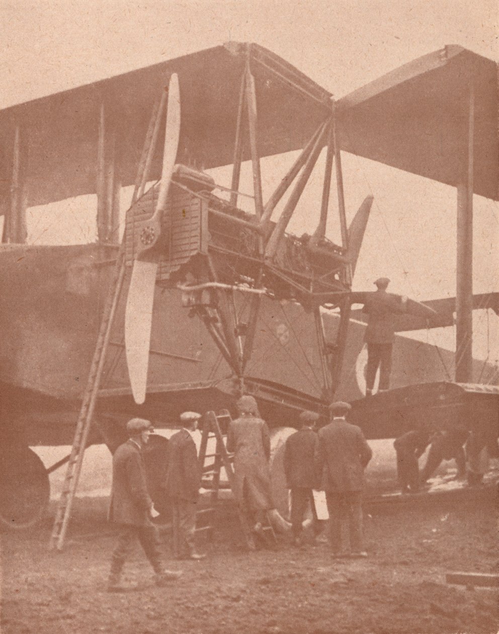 द बम बर्लिन बस, c1918 1919 द्वारा अज्ञात