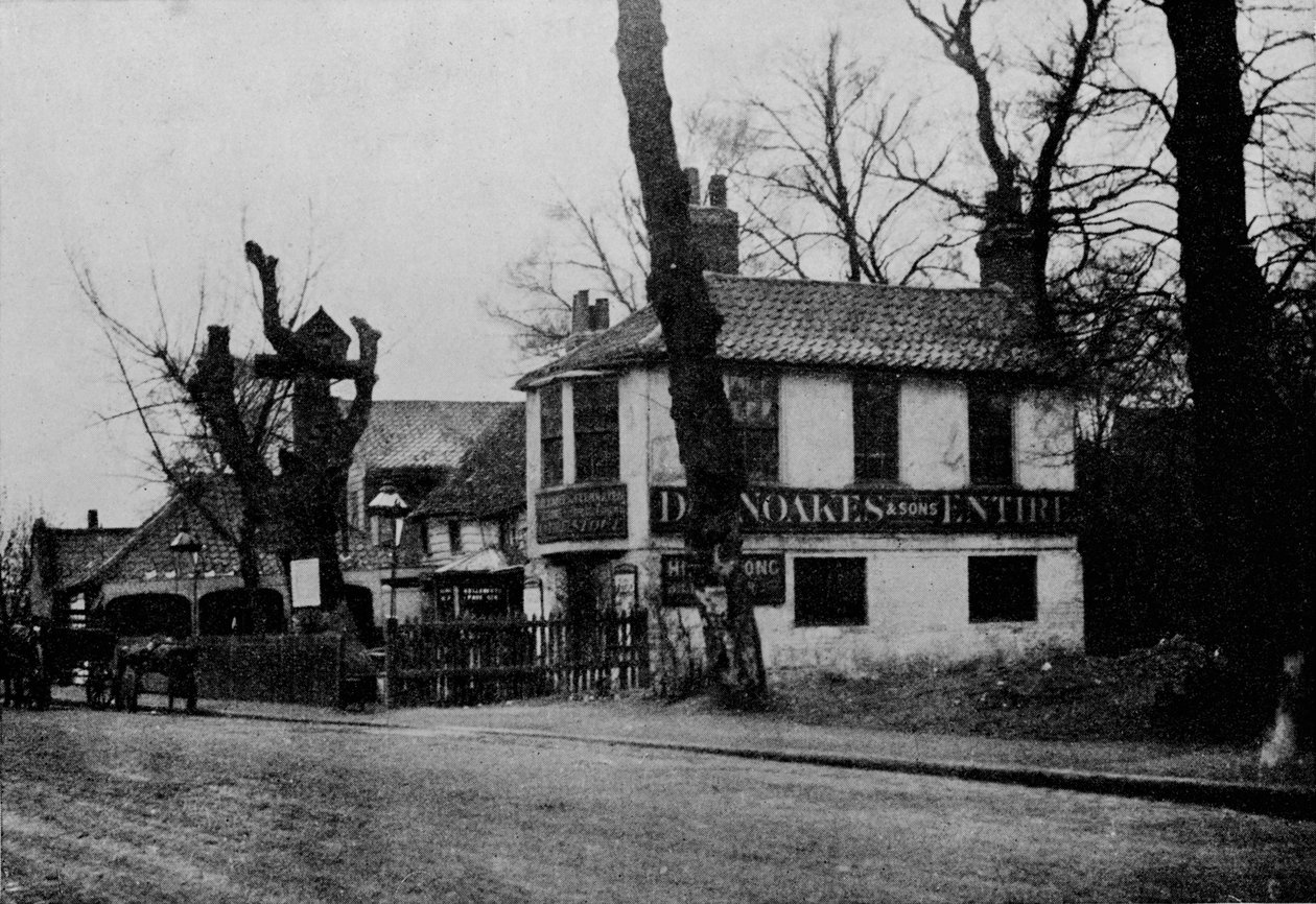 ब्रॉकली जैक इन, c1912, 1912 द्वारा अज्ञात