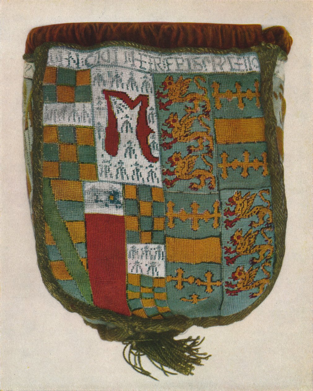 कैलथर्प पर्स, c1900, 1936 द्वारा अज्ञात