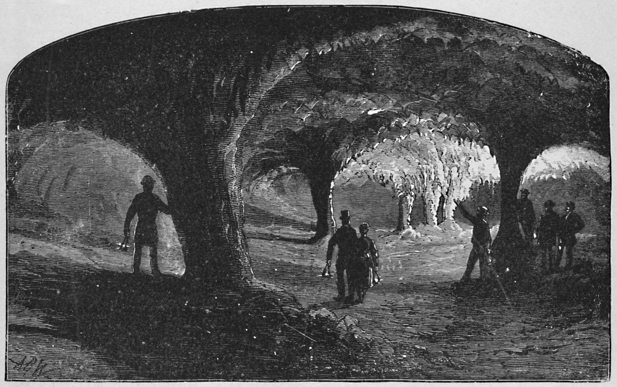 द चर्च, 1883 द्वारा अज्ञात
