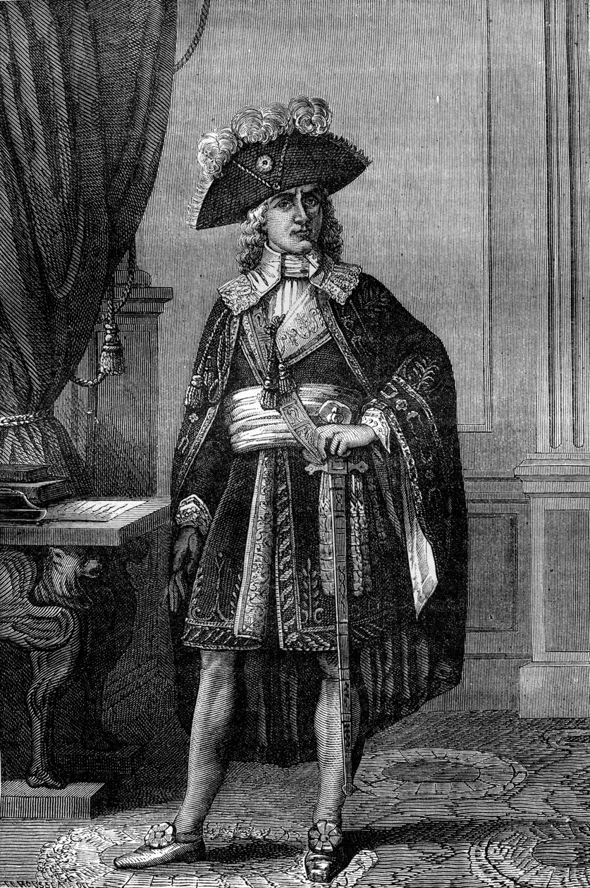 डायरेक्टर, 1795-1799 1882-1884 की वेशभूषा में कोमटे डी बारास द्वारा अज्ञात