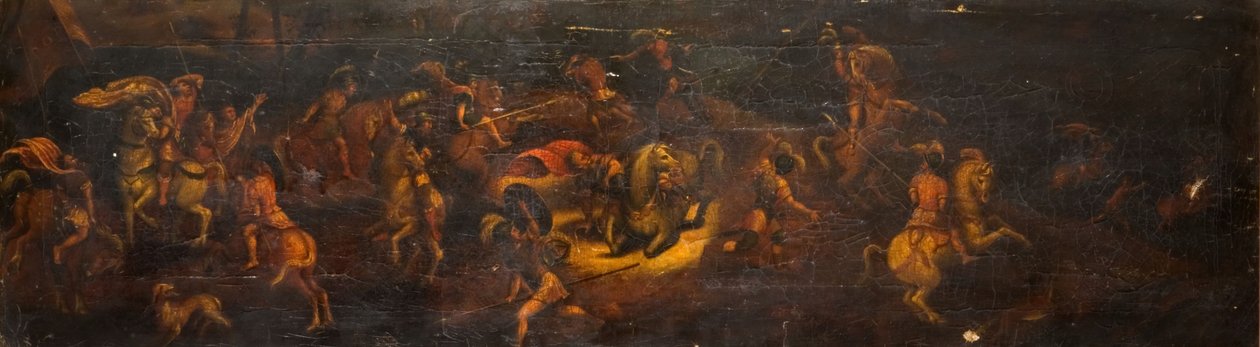 सेंट पॉल का रूपांतरण, 1700। द्वारा अज्ञात