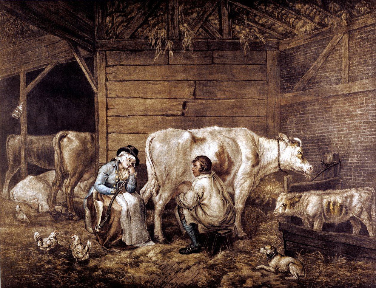 गौशाला द्वारा अज्ञात