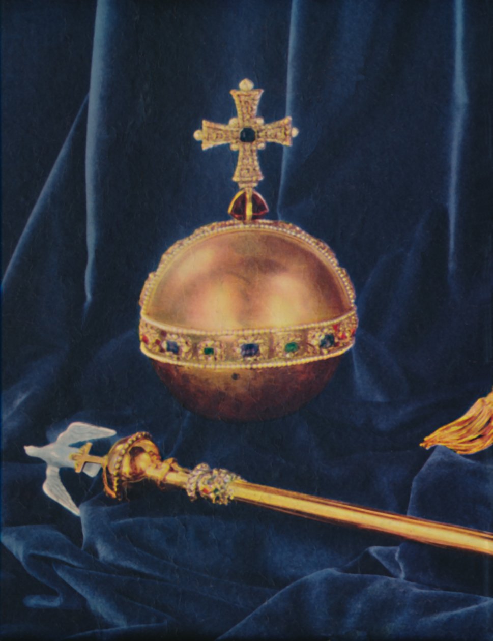 द क्राउन ज्वेल्स, 1953 द्वारा अज्ञात