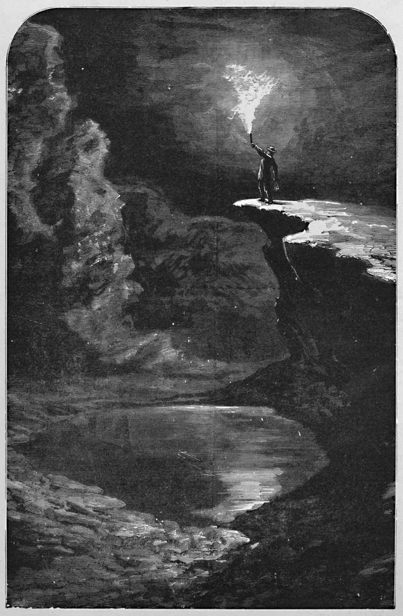 द डेड सी, 1871, 1883 द्वारा अज्ञात